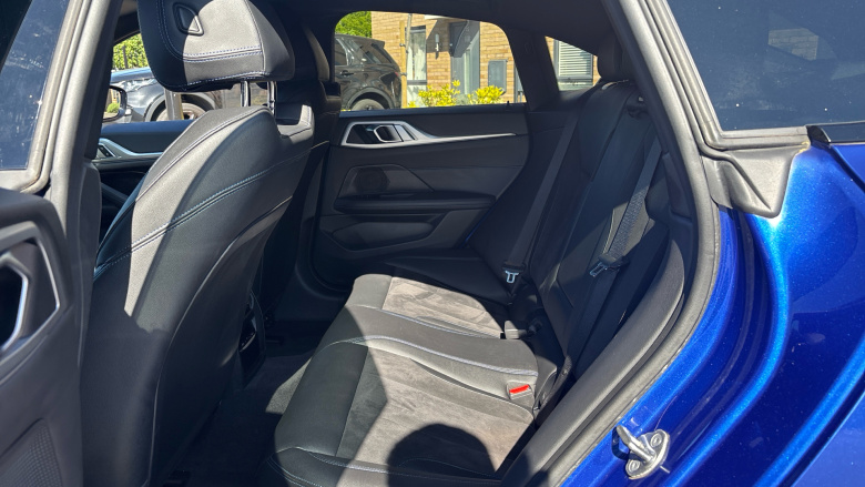 BMW i4 250kW eDrive40 M Sport 83.9kWh 5dr Auto Electric Hatchback